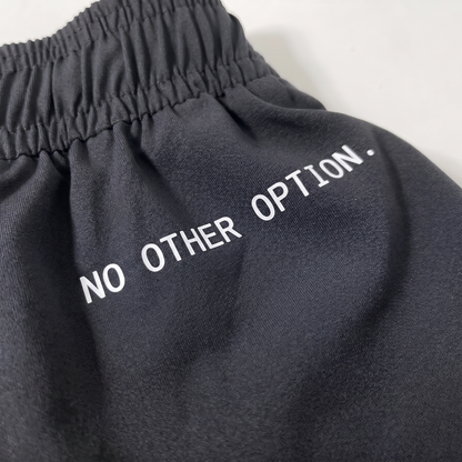 Performance Shorts - Black