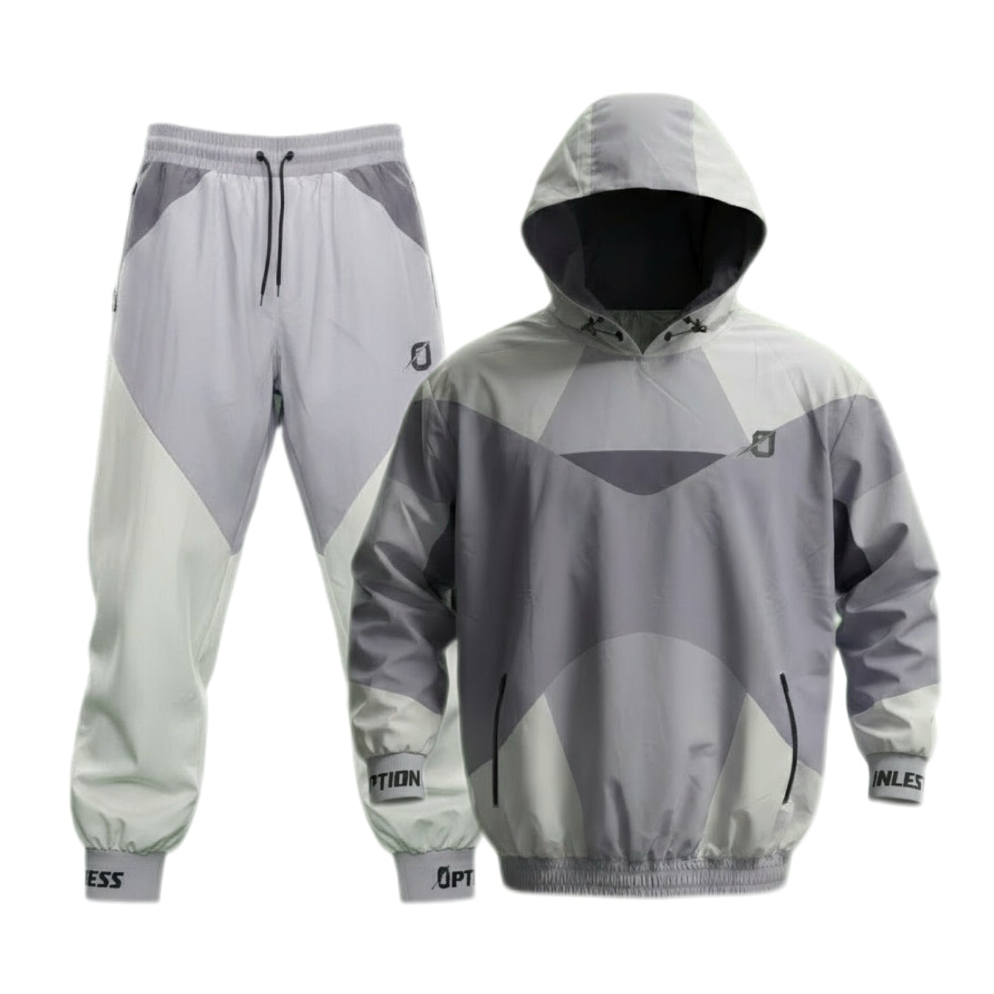 Sauna Suit - Grey