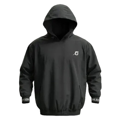 Sauna Top - Black