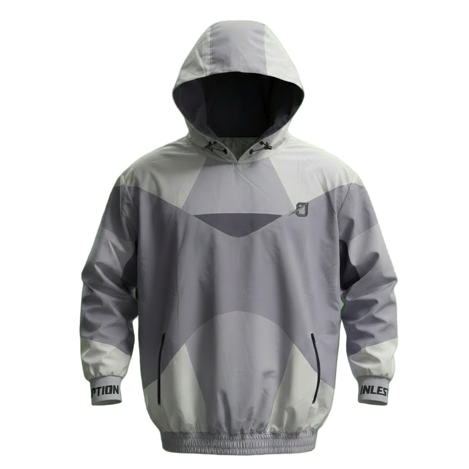 Sauna Top - Grey