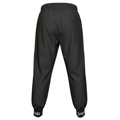 Sauna Pants Black back